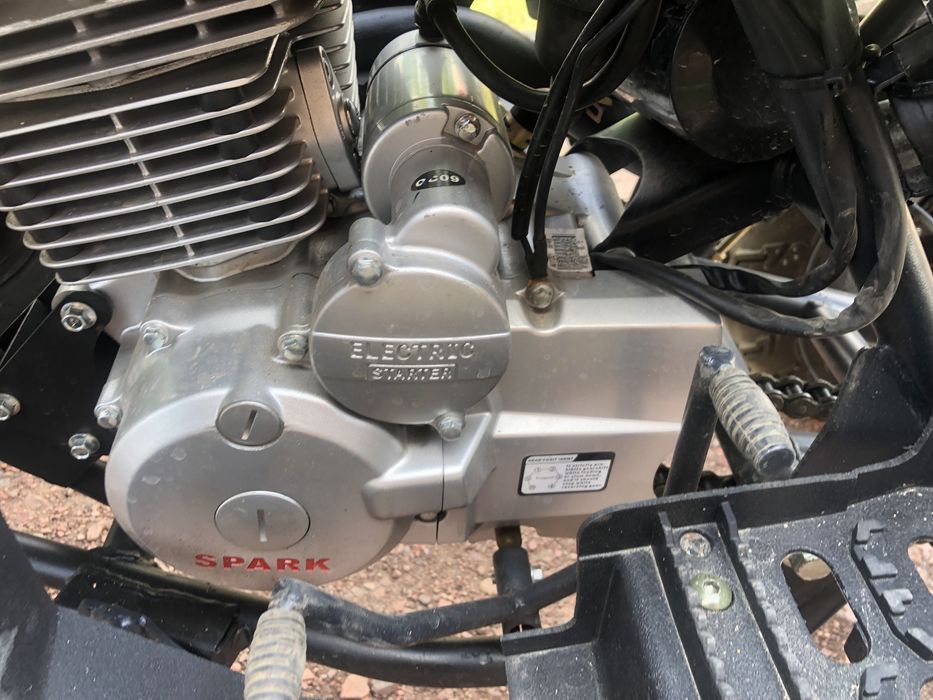 Акція!!Новий квадроцикл Спарк Sp 250 -4/1399$/Кредит/Yamaha M 250/
