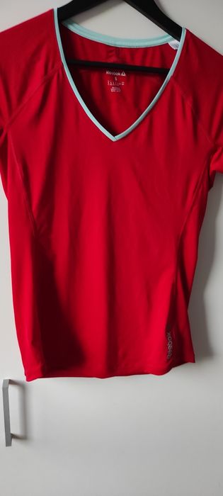 Oryginalna, sportowa bluzka sportowa Reebok