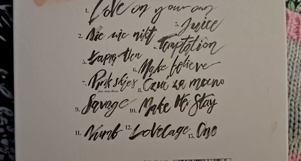 Mannei - Love on your own