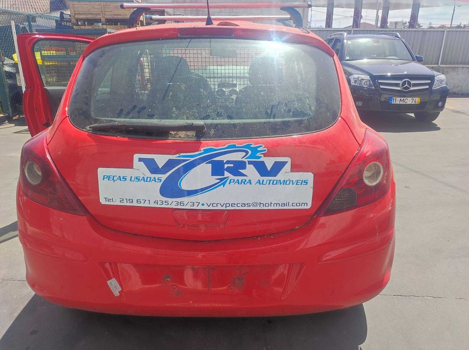 Opel Corsa D - Viatura para Peças