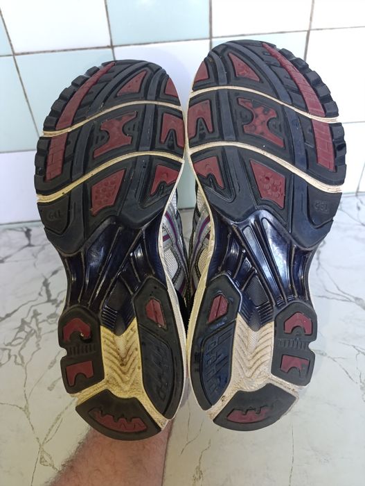 Asics Kayano legacy p.45 Cumulus, Nimbus, Sonoma, patriot, pulse