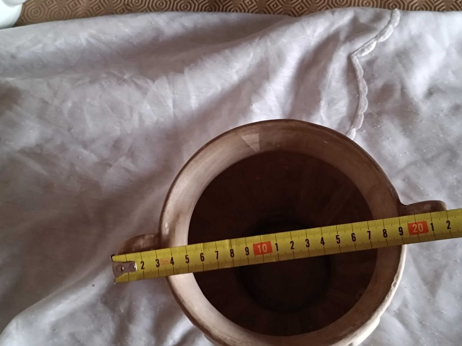4 Vasos ou Púcaros antigos