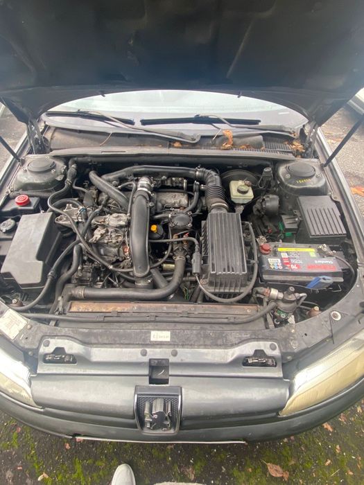 Vendo Peugeot 406 1.9 gasóleo