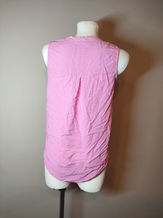 Koszula bez rękawów m l