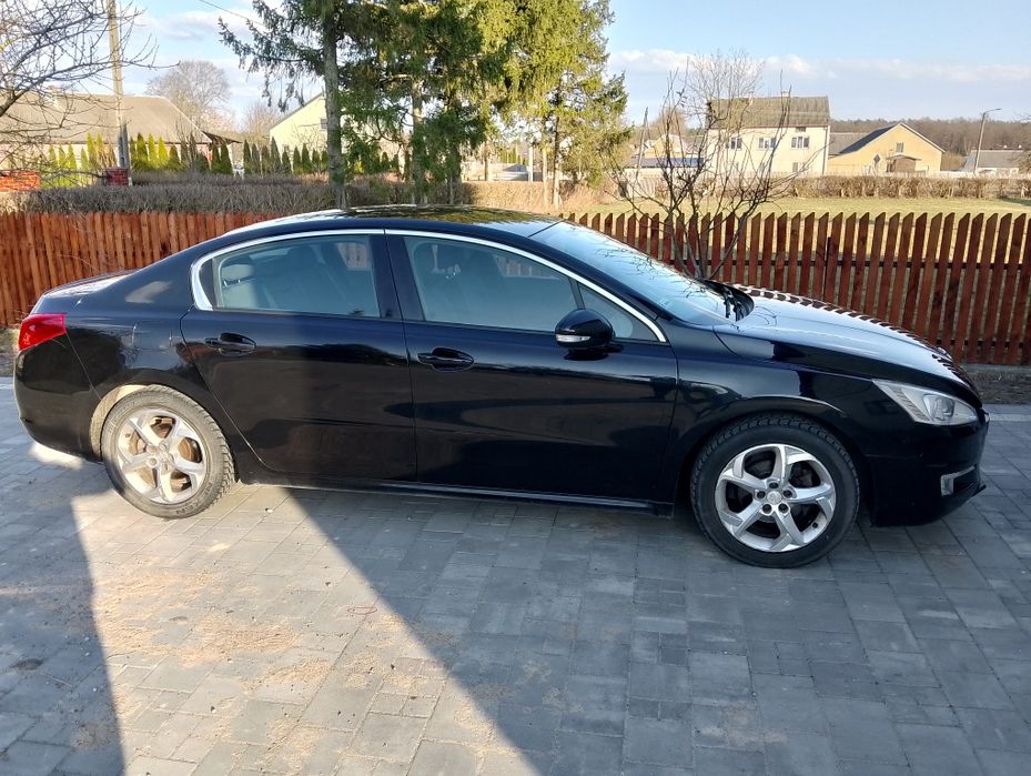 Peugeot 508 2.0 HDi | 140 KM | Stan Bardzo Dobry | Zadbany