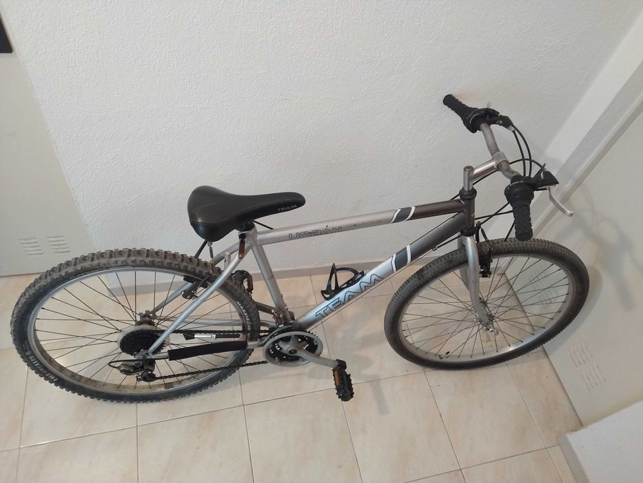 Bicicleta "Team" com roda 26"
