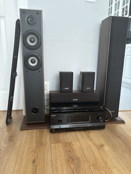 KINO domowe audio Sony