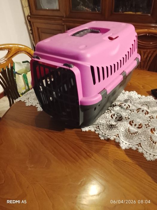 Transportadora de animais