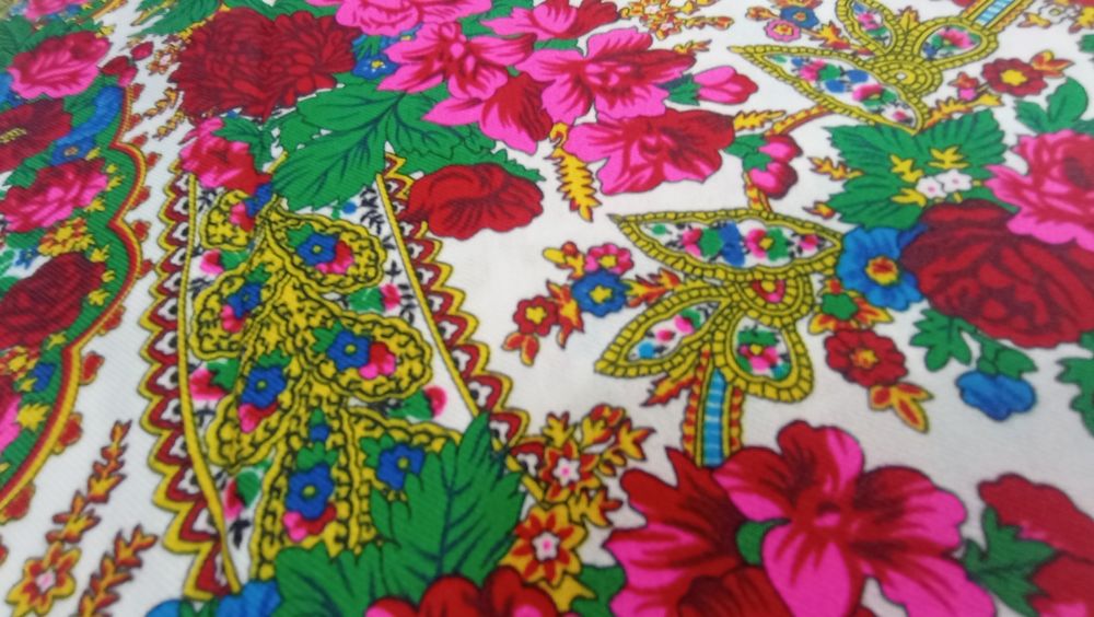 Chusta Ludowa - Góralska 80cm