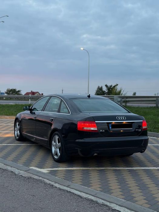 Audi A6 C6 3.0tdi quattro