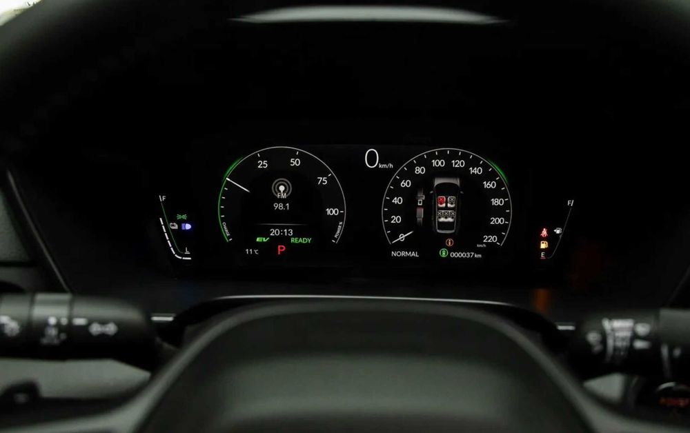 Honda CR-V Sport Hybrid 4WD 2026 з ПДВ