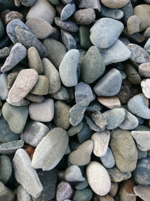 ŻWIR rzeczny szary otoczak rzeczny