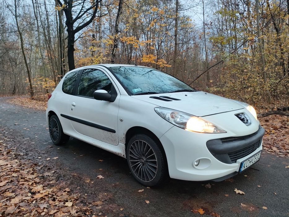Peugeot 206 plus