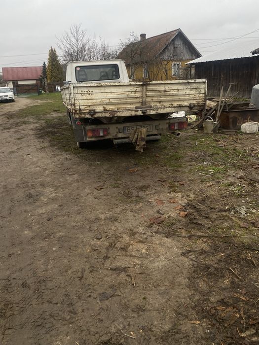 Ford TRANSIT 1991Rok