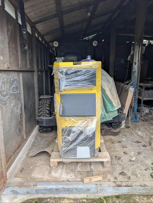 Котел Кронас 22кВт