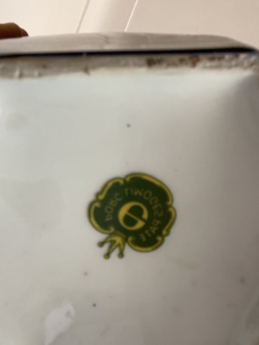 Ceramica antiga boa