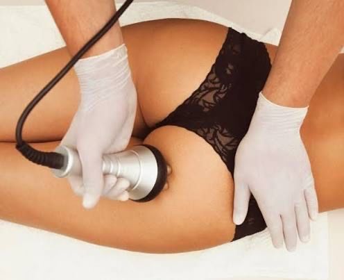 Апаратний масаж для схуднення
