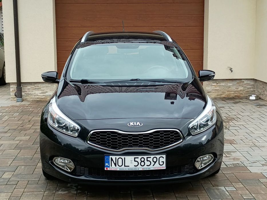 Kia Cee'd