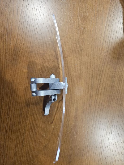 Deflector ar universal mota