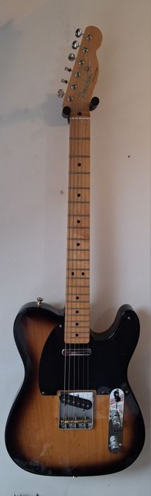 Fender Baja Telecaster + CASE