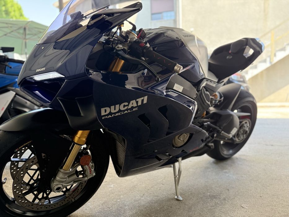 Ducáti Panigale V4S 2024 c/garantia ducati