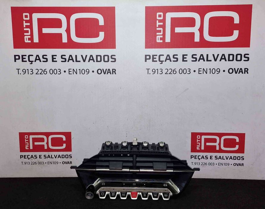Comando Chauffage / Sofagem 9823457180 - PEUGEOT 208 II
