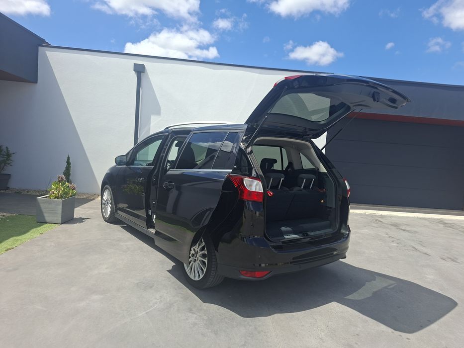 Ford C-Max 7lug tdci 2013