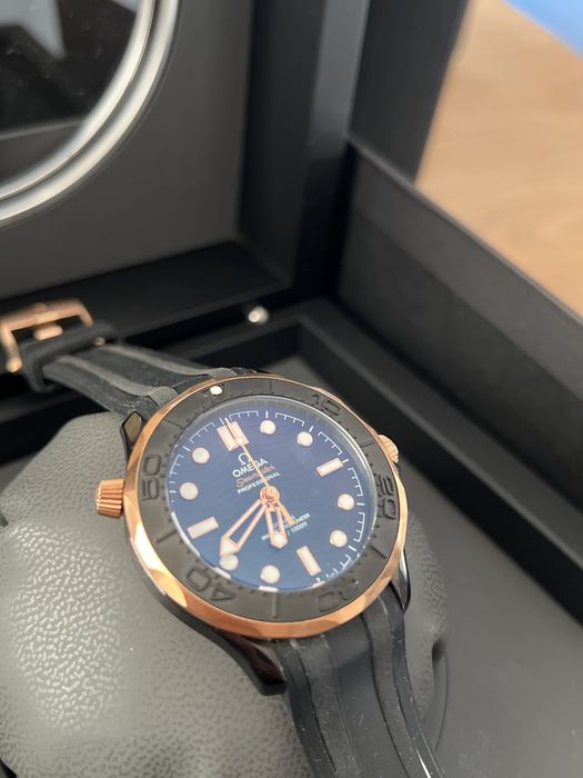 Zegarek Omega SeaMaster Professional AAA+