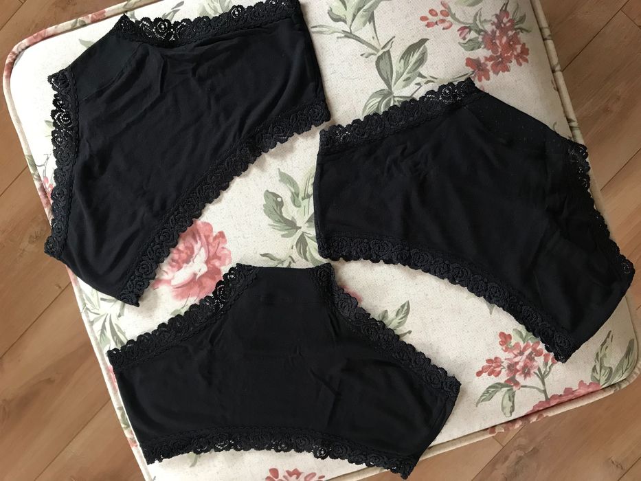 Majtki bokserki damskie rozmiar XS