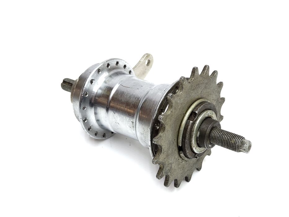 NOWA piasta tylna radziecka ZIF Ukraina Ural Mińsk 36 szprych PRL