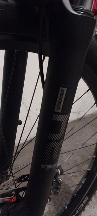 Велосипед Cube  електро