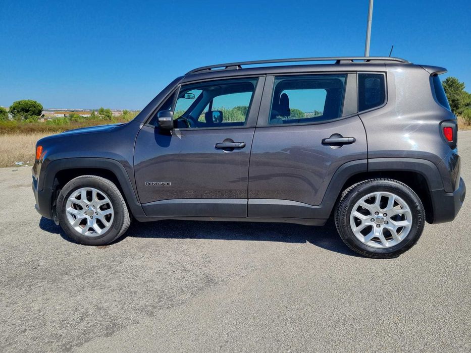 Jeep Renegate 2018