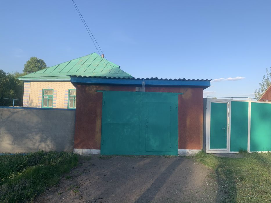 Будинок в селі Дептівка
