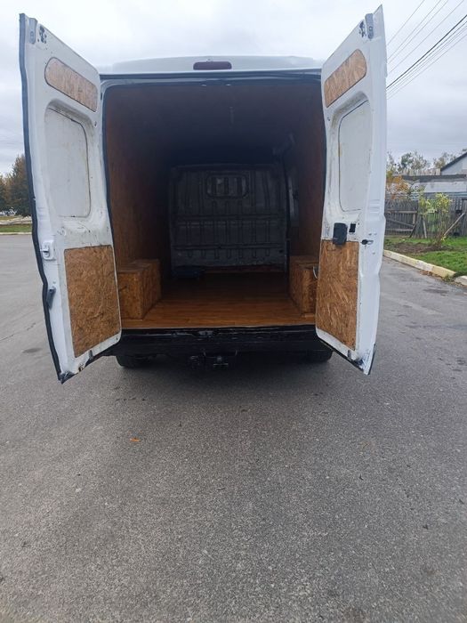 Терміново Продам CITROEN JUMPER