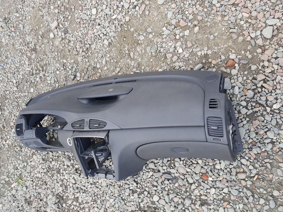 RENO LAGUNA II 2 PRIVILEGE Deska Konsola Europa Poduszka start stop