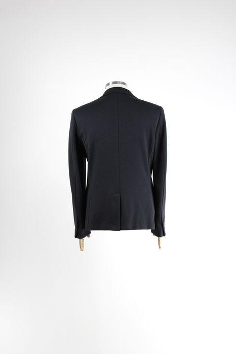 ANTONY MORATO чоловічий трикотажний синій піджак Slim. Оригінал. (50)