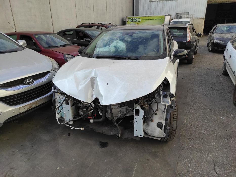 Airbag Cortina Frente Esquerdo Renault Captur