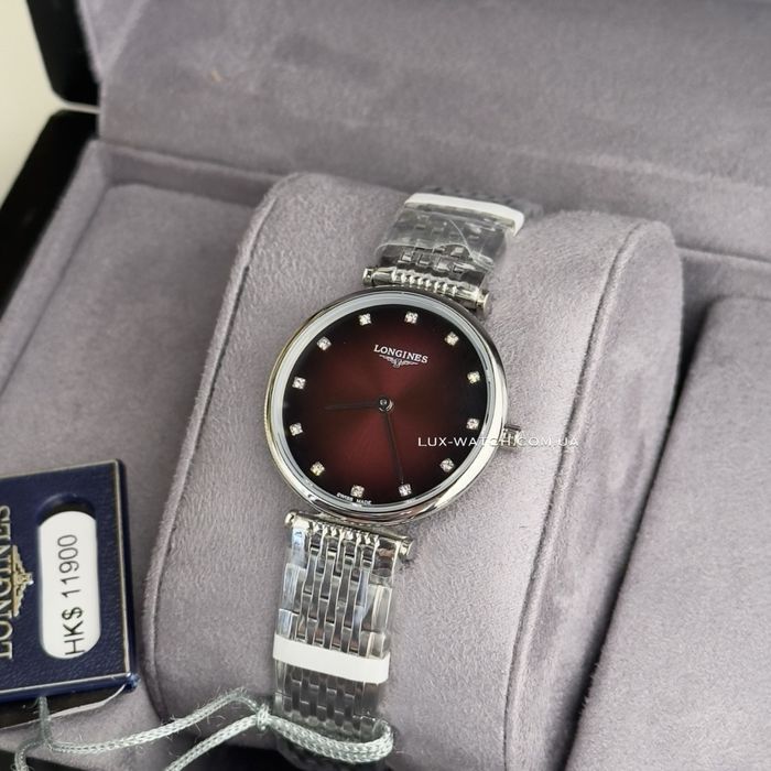 Часы женские Longines жіночий годинник