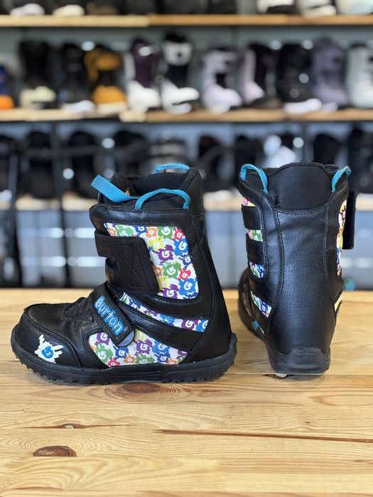 Burton Kids Grom rozm. 38/24 buty snowboardowe