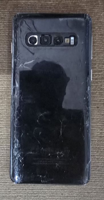 Samsung S10 para peças