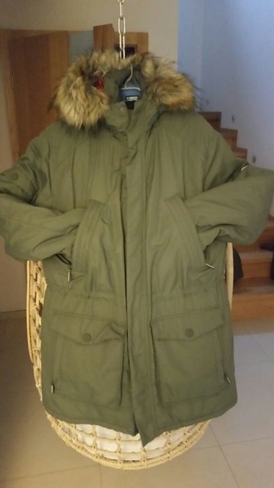 Kurtka zimowa Vulcano