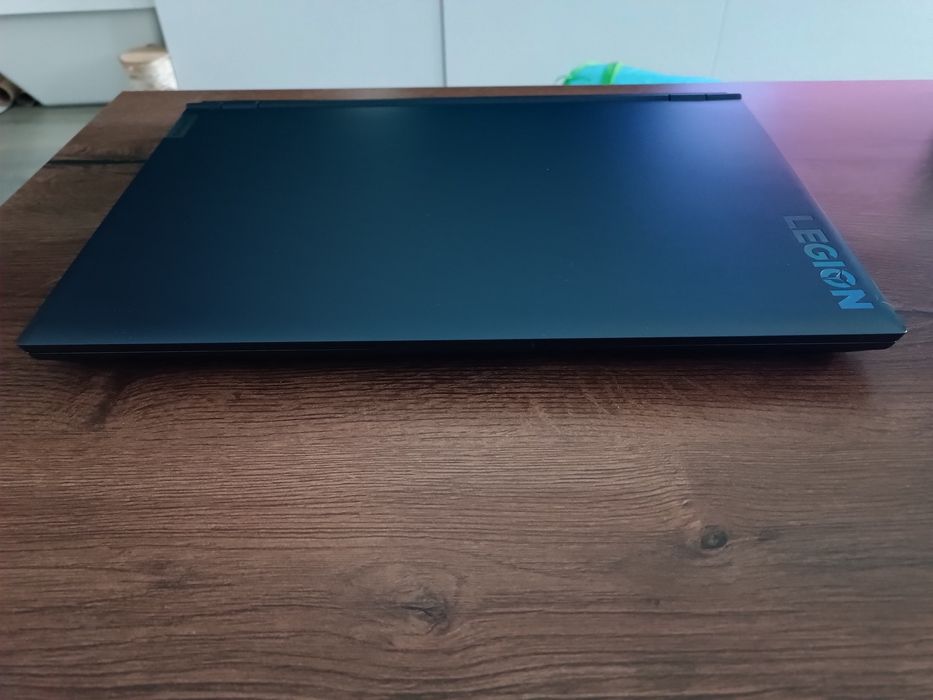 Lenovo Legion 5-17 Ryzen 7/16GB/512/RTX3060