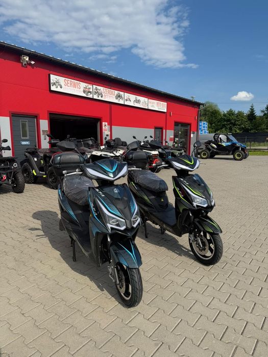 Skuter Blinc 2000Wat /Raty na dowód