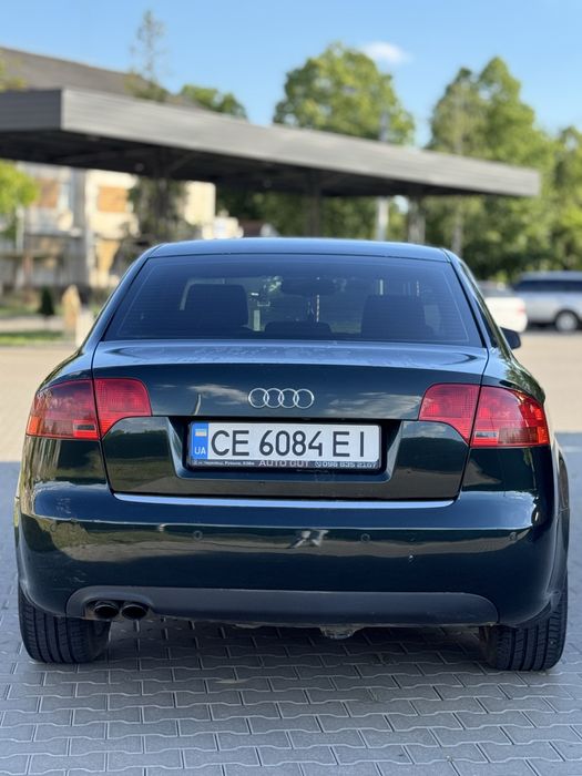 Audi A4 B7 АВТОМАТ 2007 рік БЕЗ ТОРГУ