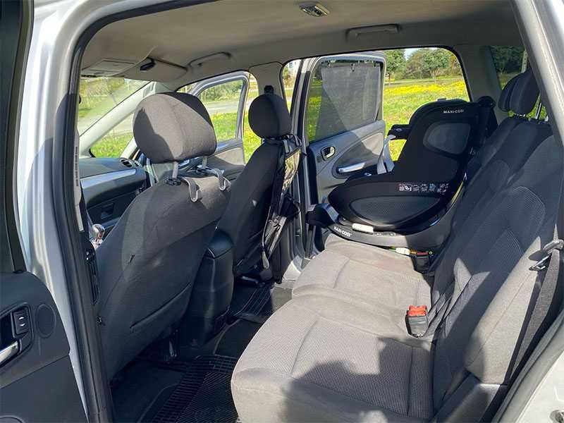 Ford S-Max 1.8 TDCI Titanium (2007)