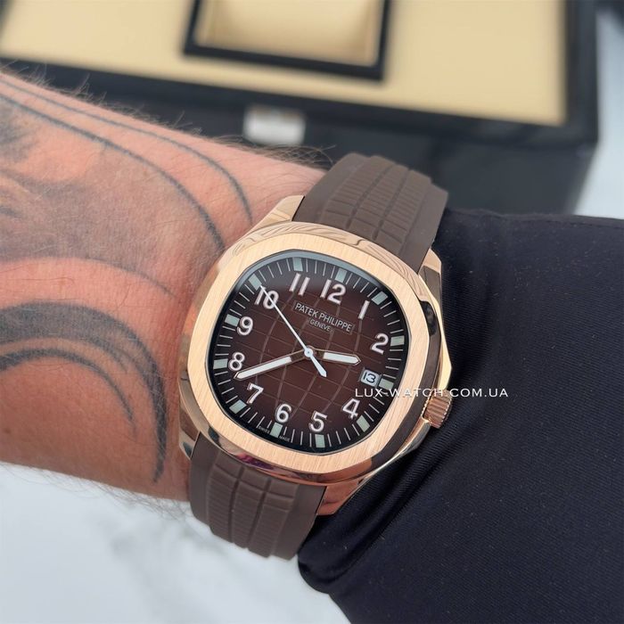 Часы мужские Patek Philippe Aquanau