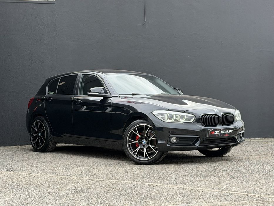 Bmw 116d Sport Line