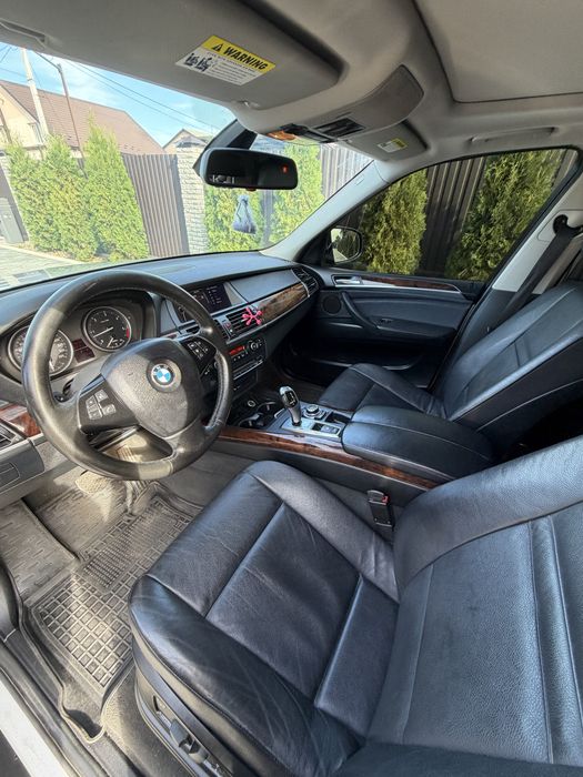 Bmw x5 e70 35d 2010