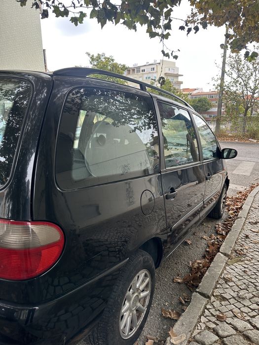 Ford galaxy 1.9 tdi