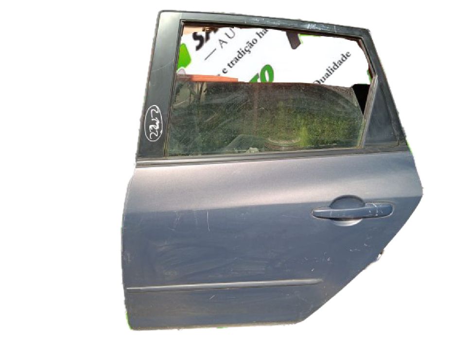 Porta trás esquerda MAZDA 3 (BL)